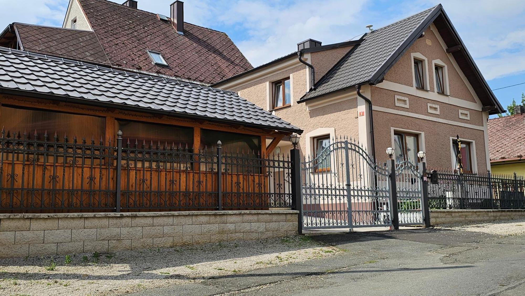 Chalupa U Radlu Domažlice Zewnętrze zdjęcie